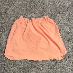 Peach Women's Skirt
